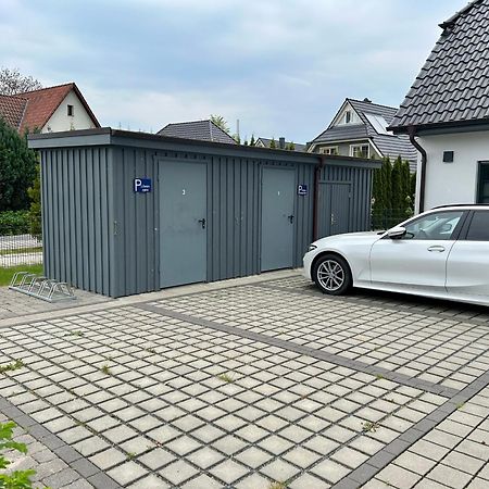 Haus Sommerwiese Vergissmeinnicht - Haus Sommerwiese Zingst Exterior foto
